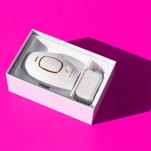Luvena™ IPL Laser Hair Removal Handset - Image 4