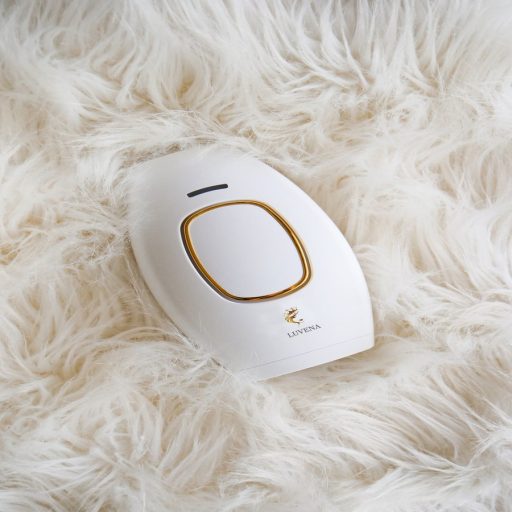 Luvena™ IPL Laser Hair Removal Handset - Image 5